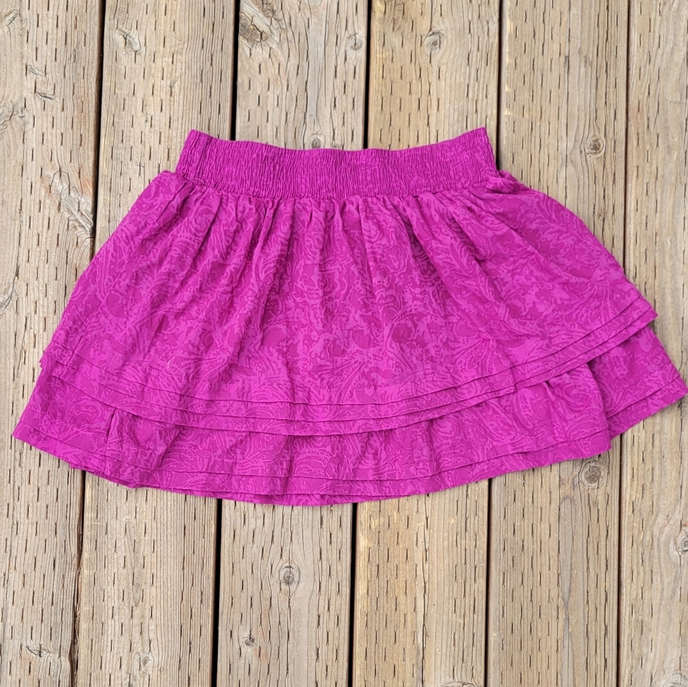 Aeropostale Floral Skirt